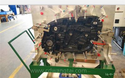 汽車(chē)門(mén)板檢具