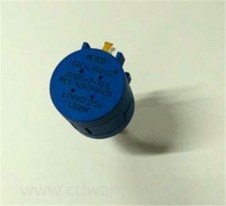 電位器模具及產(chǎn)品