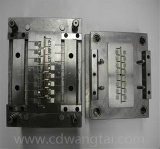 電位器模具及產(chǎn)品